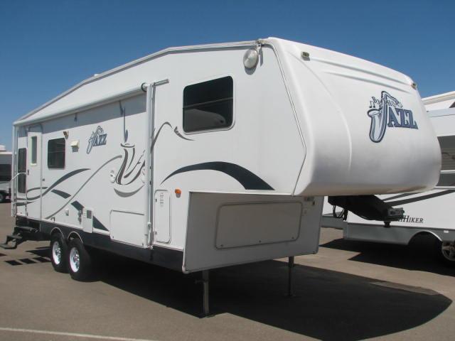 2004 Thor Jazz